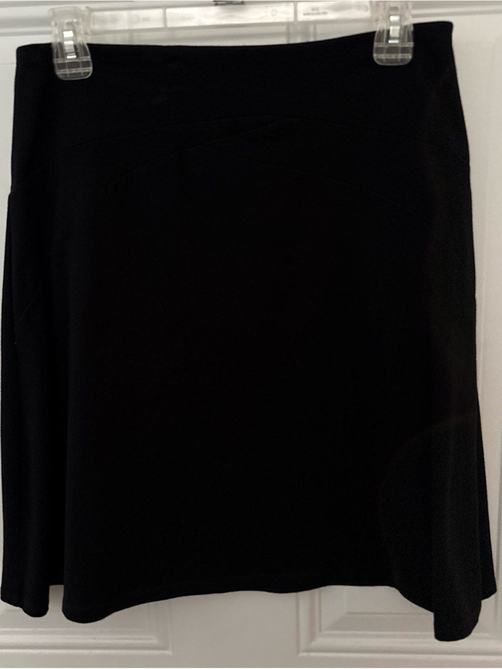 Patagonia Black A-Line Skirt - Classic Everyday Style